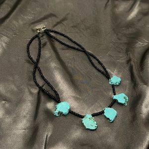 Handmade Turquoise Necklace